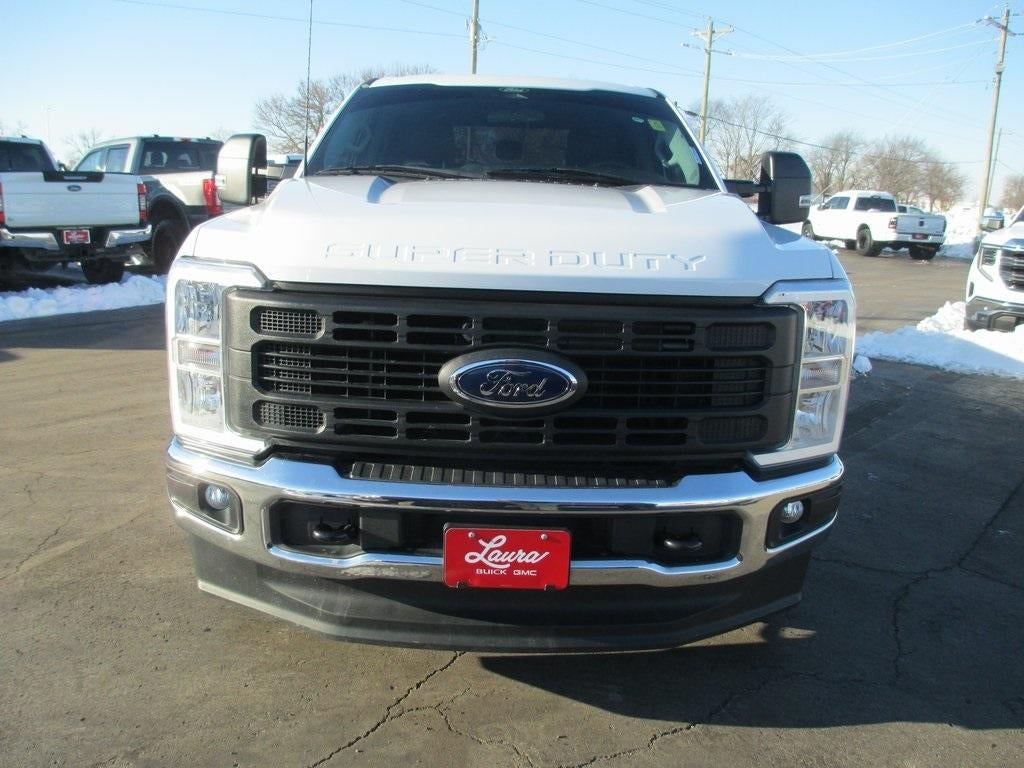 2024 Ford Super Duty F-350 SRW XL