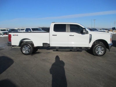 2024 Ford Super Duty F-350 SRW XL