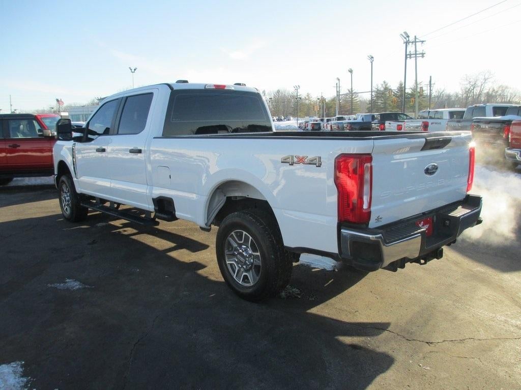 2024 Ford Super Duty F-350 SRW XL