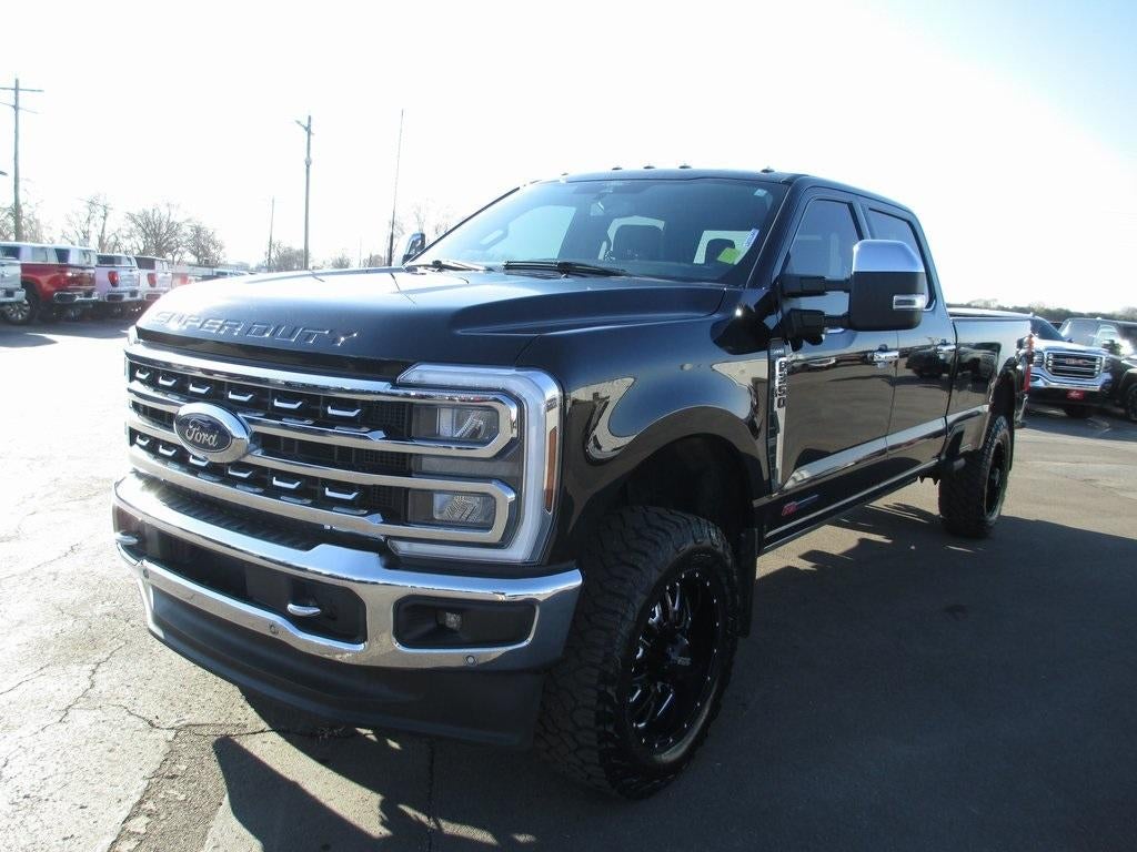 2024 Ford Super Duty F-350 SRW XL