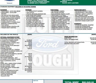 2024 Ford Super Duty F-350 SRW XL