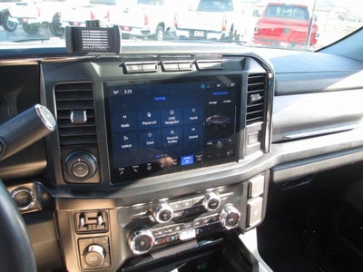 2024 Ford Super Duty F-350 SRW XL