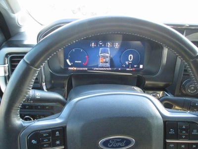 2024 Ford Super Duty F-350 SRW XL