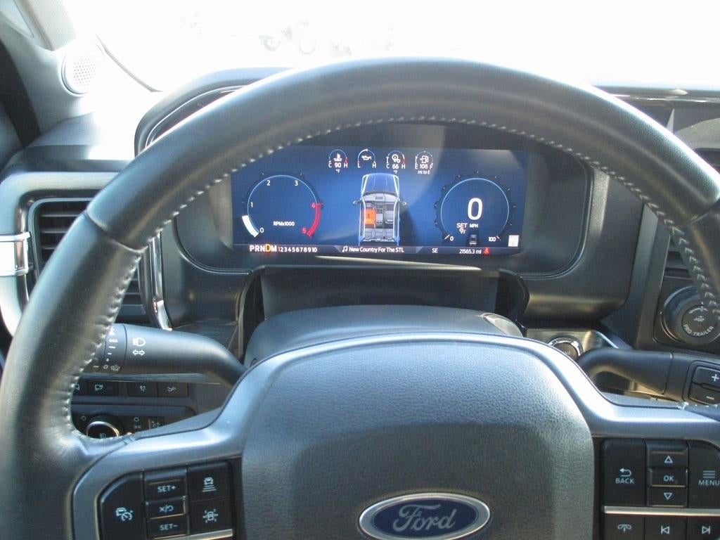 2024 Ford Super Duty F-350 SRW XL