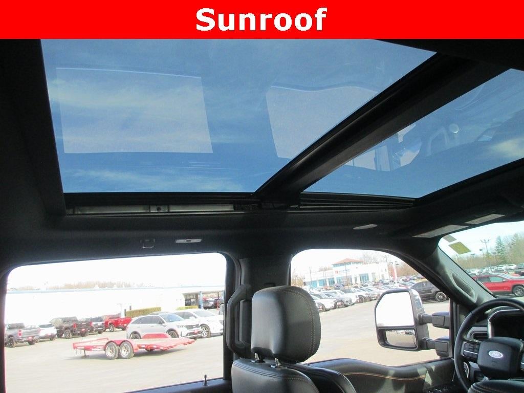 2024 Ford Super Duty F-350 SRW Platinum