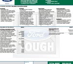 2024 Ford Super Duty F-350 SRW Platinum