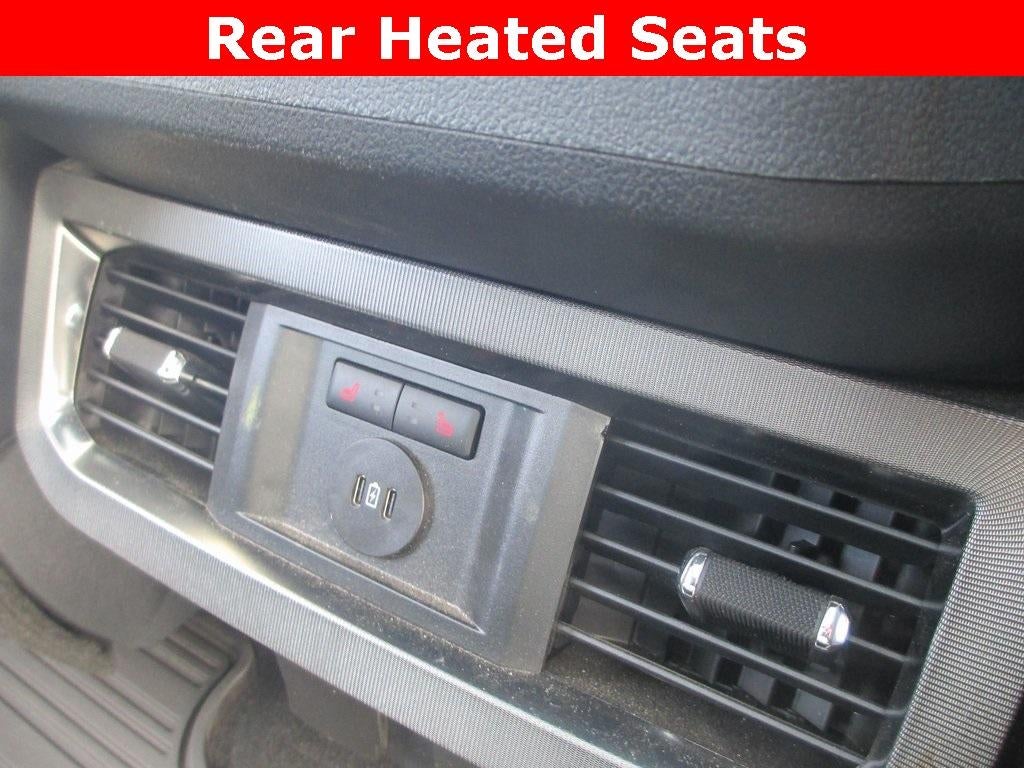 2024 Ford Super Duty F-350 SRW Platinum