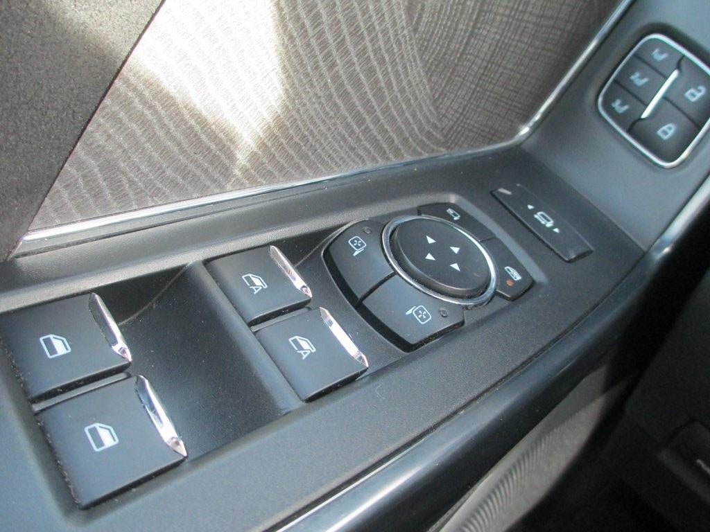 2024 Ford Super Duty F-350 SRW Platinum