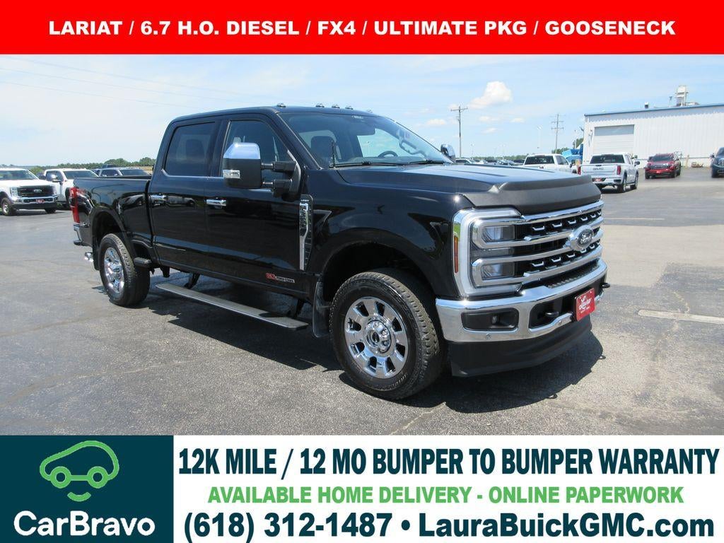2025 Ford F-350 LARIAT