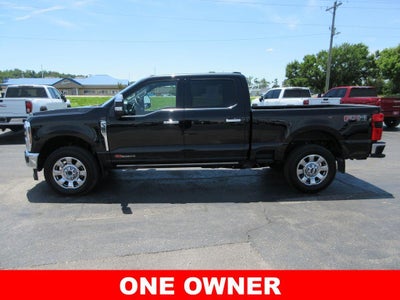 2025 Ford F-350 LARIAT
