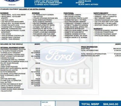 2025 Ford F-350 LARIAT