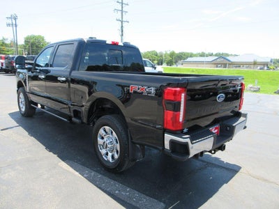 2025 Ford F-350 LARIAT