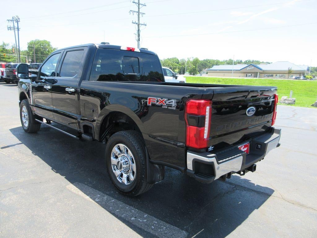 2025 Ford F-350 LARIAT