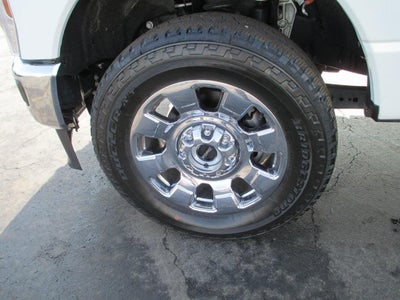 2025 Ford Super Duty F-350 SRW XL