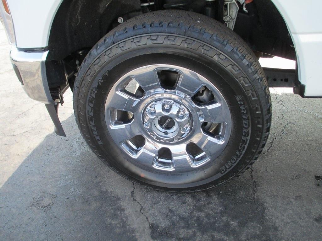 2025 Ford Super Duty F-350 SRW XL