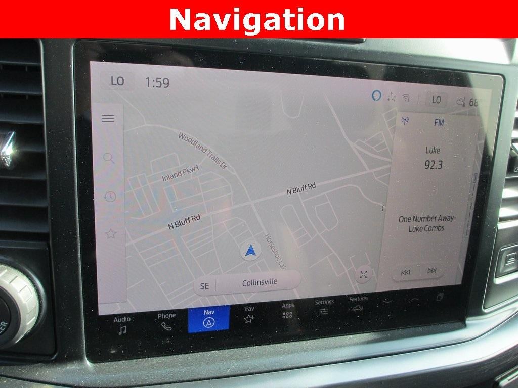 2025 Ford Super Duty F-350 SRW XL