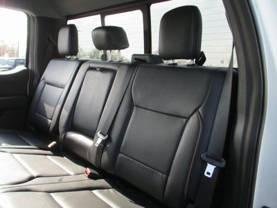 2025 Ford Super Duty F-350 SRW XL