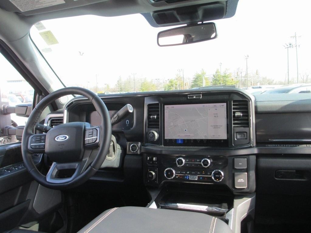 2025 Ford Super Duty F-350 SRW XL