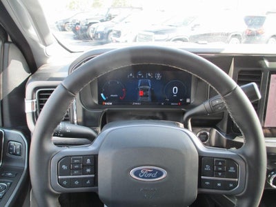 2025 Ford Super Duty F-350 SRW XL