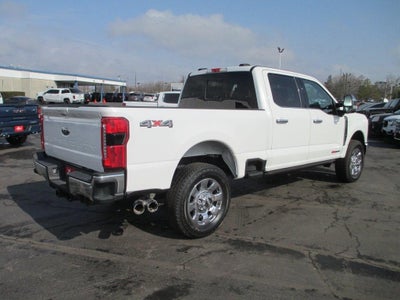 2025 Ford Super Duty F-350 SRW XL
