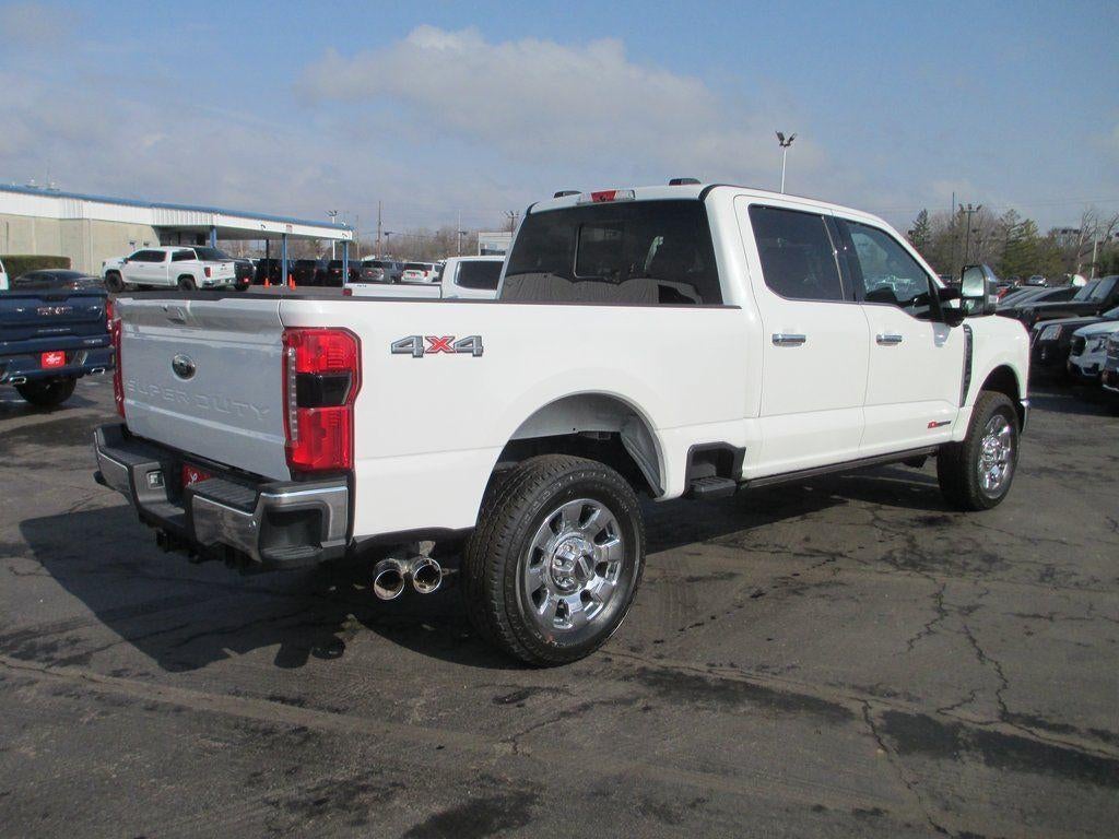 2025 Ford Super Duty F-350 SRW XL