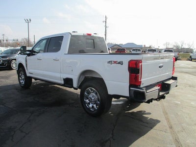 2025 Ford Super Duty F-350 SRW XL