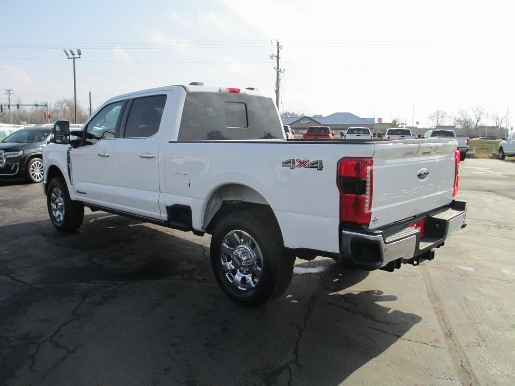 2025 Ford Super Duty F-350 SRW XL
