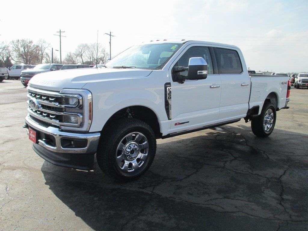 2025 Ford Super Duty F-350 SRW XL