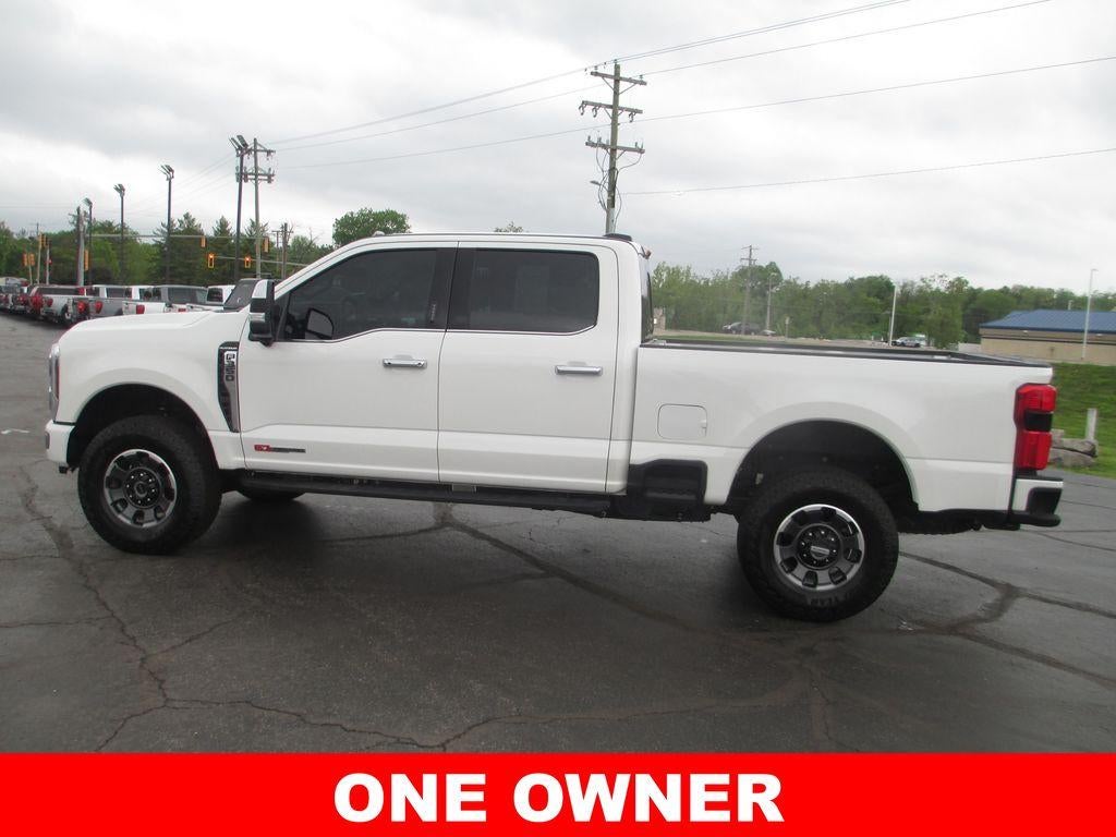 2024 Ford F-350 Platinum