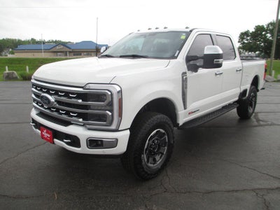 2024 Ford F-350 Platinum