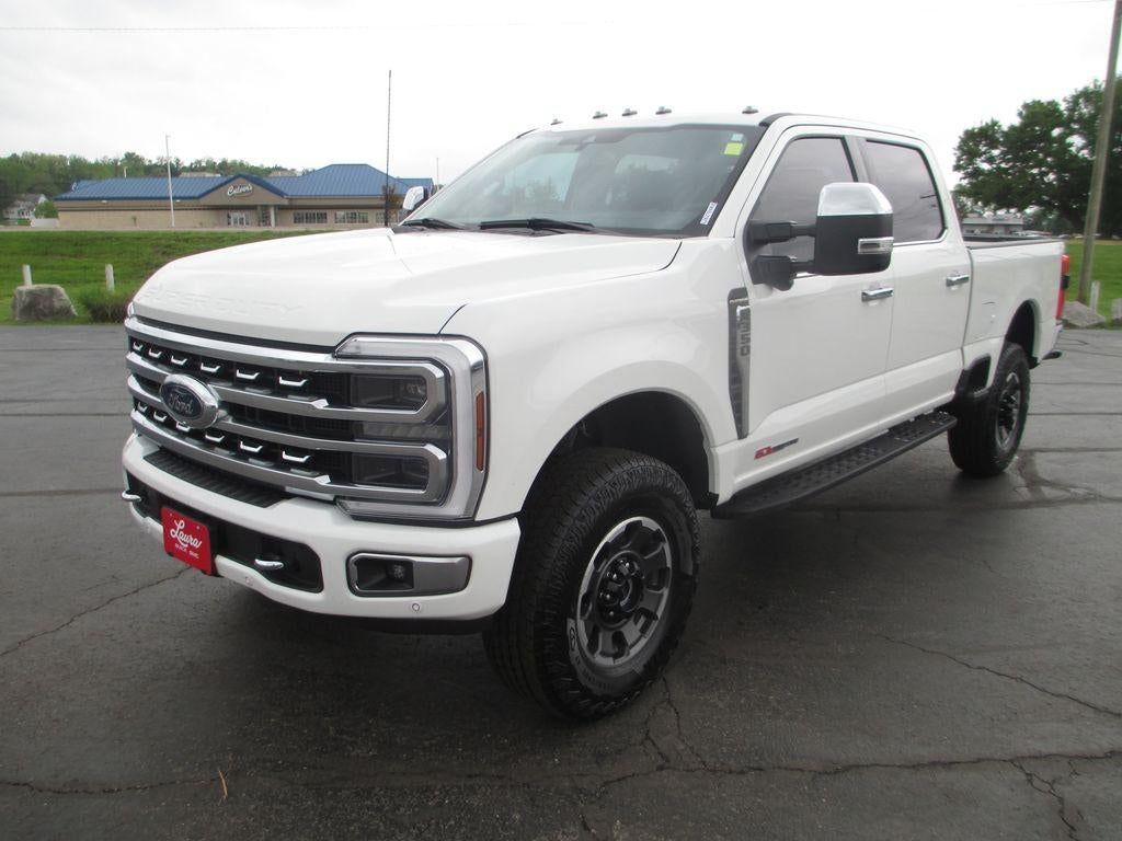 2024 Ford F-350 Platinum