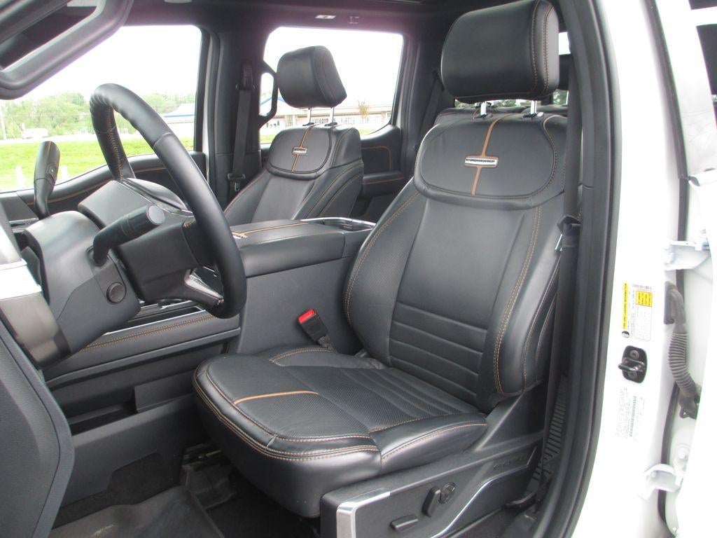 2024 Ford F-350 Platinum