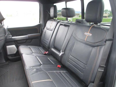 2024 Ford F-350 Platinum
