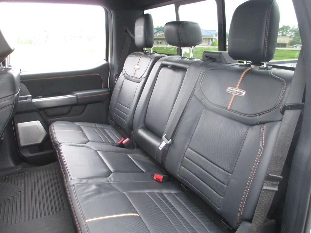 2024 Ford F-350 Platinum