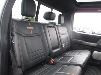2024 Ford F-350 Platinum