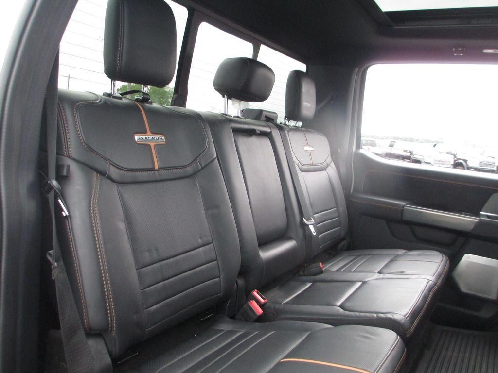2024 Ford F-350 Platinum