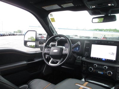 2024 Ford F-350 Platinum