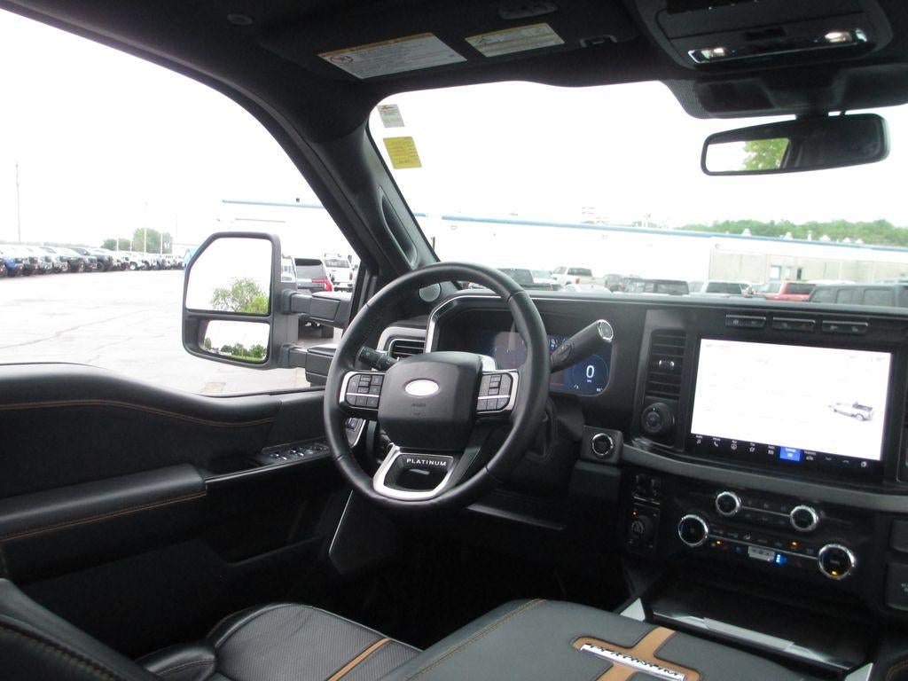 2024 Ford F-350 Platinum