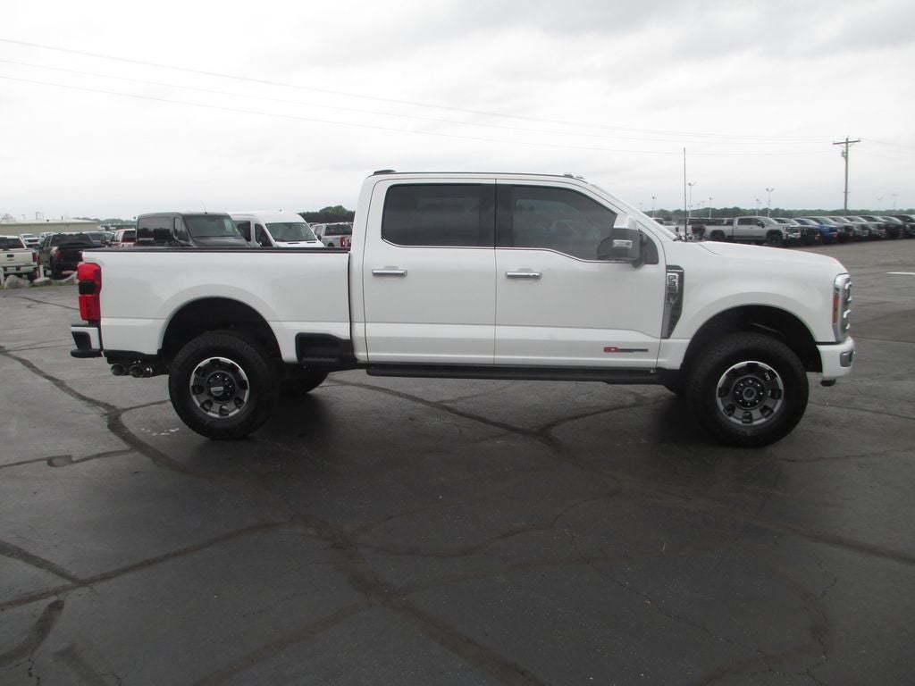 2024 Ford F-350 Platinum