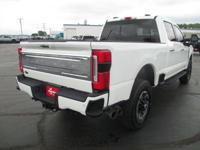 2024 Ford F-350 Platinum