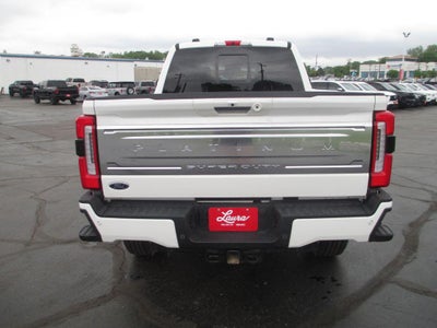 2024 Ford F-350 Platinum