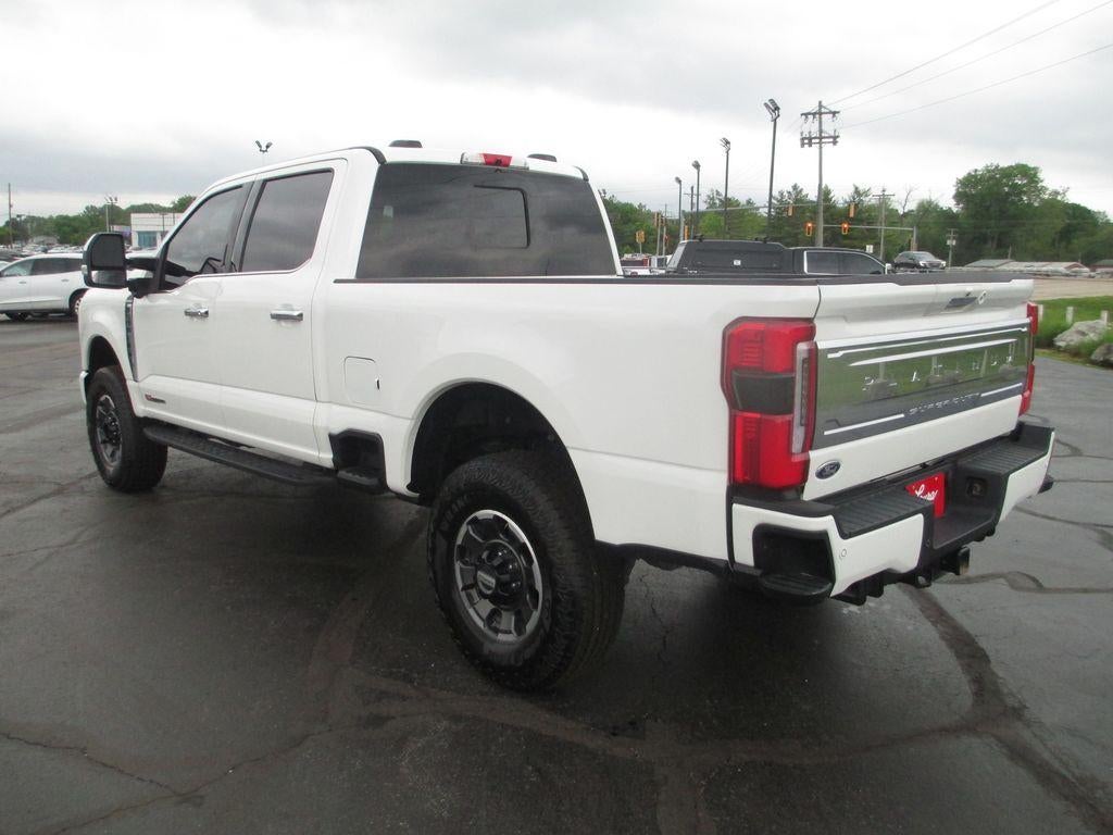 2024 Ford F-350 Platinum