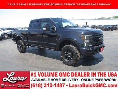 2021 Ford F-350 LARIAT