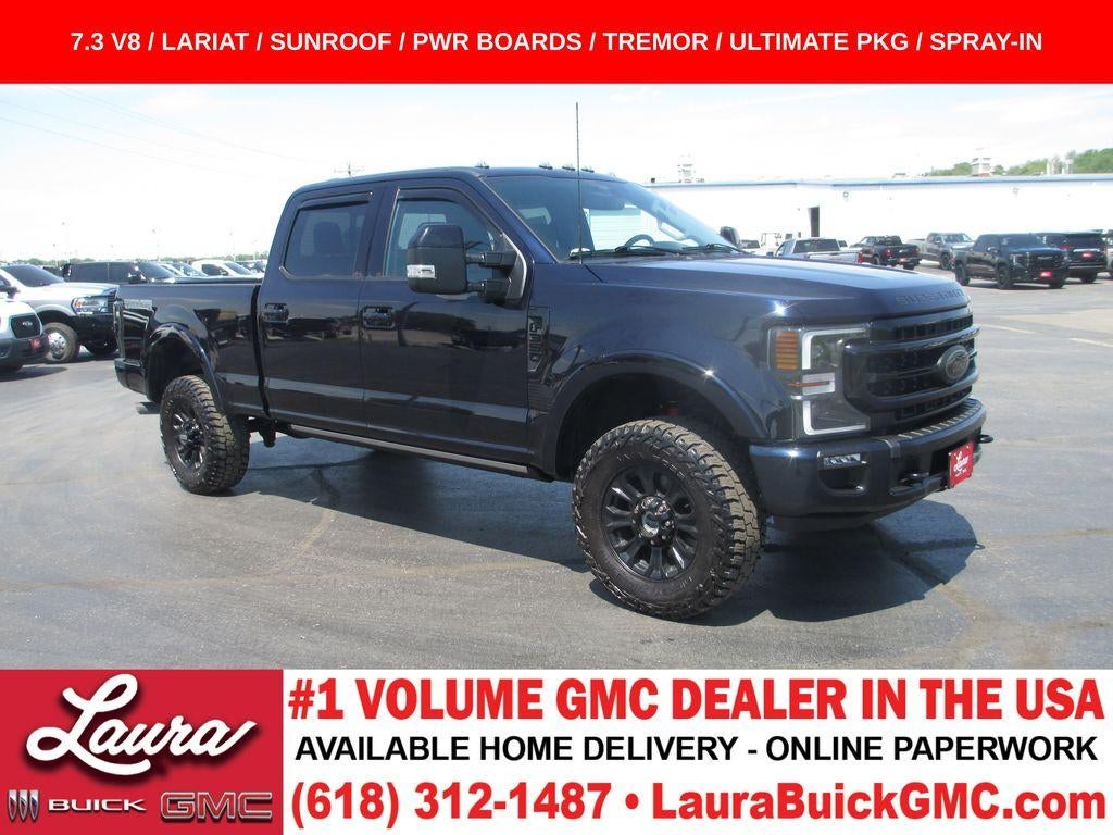 2021 Ford F-350 LARIAT