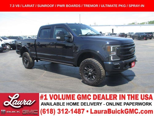 2021 Ford F-350 LARIAT