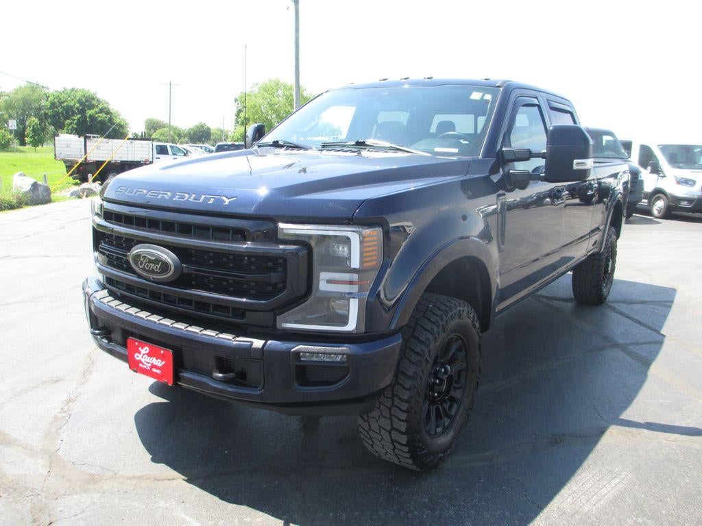 2021 Ford F-350 LARIAT