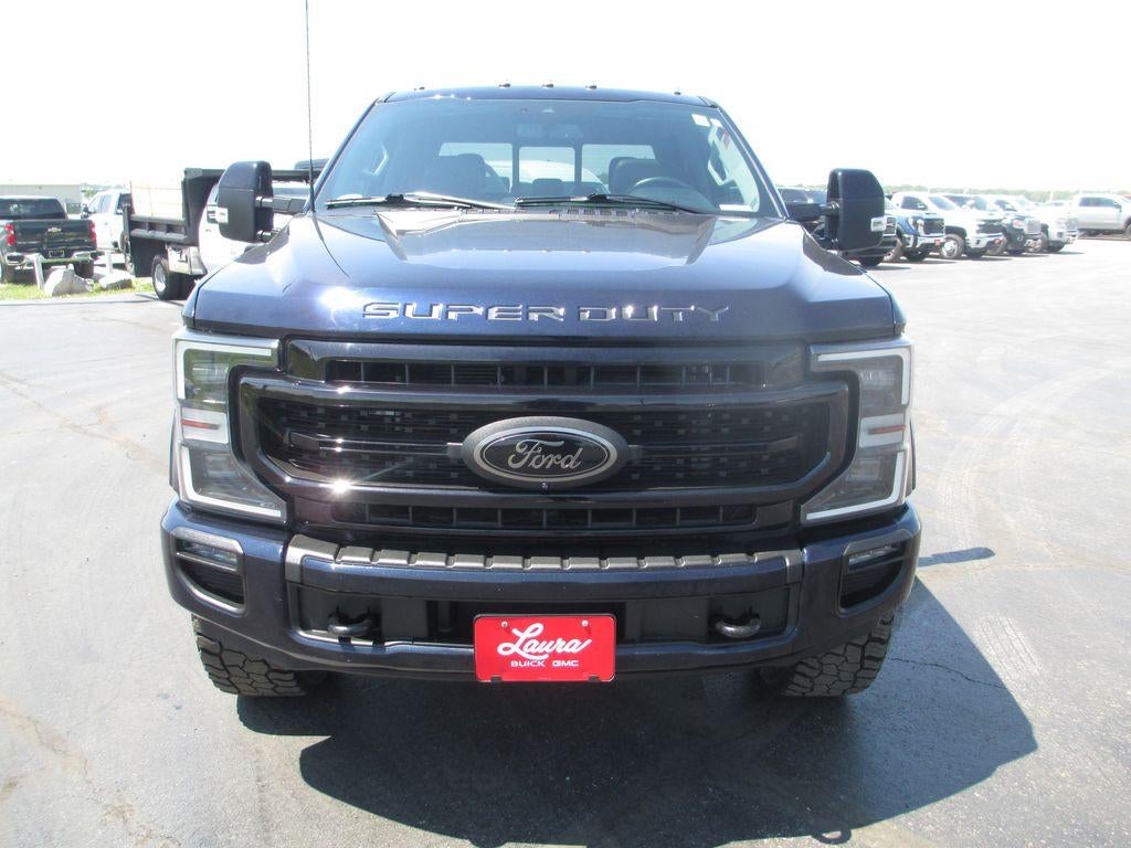 2021 Ford F-350 LARIAT
