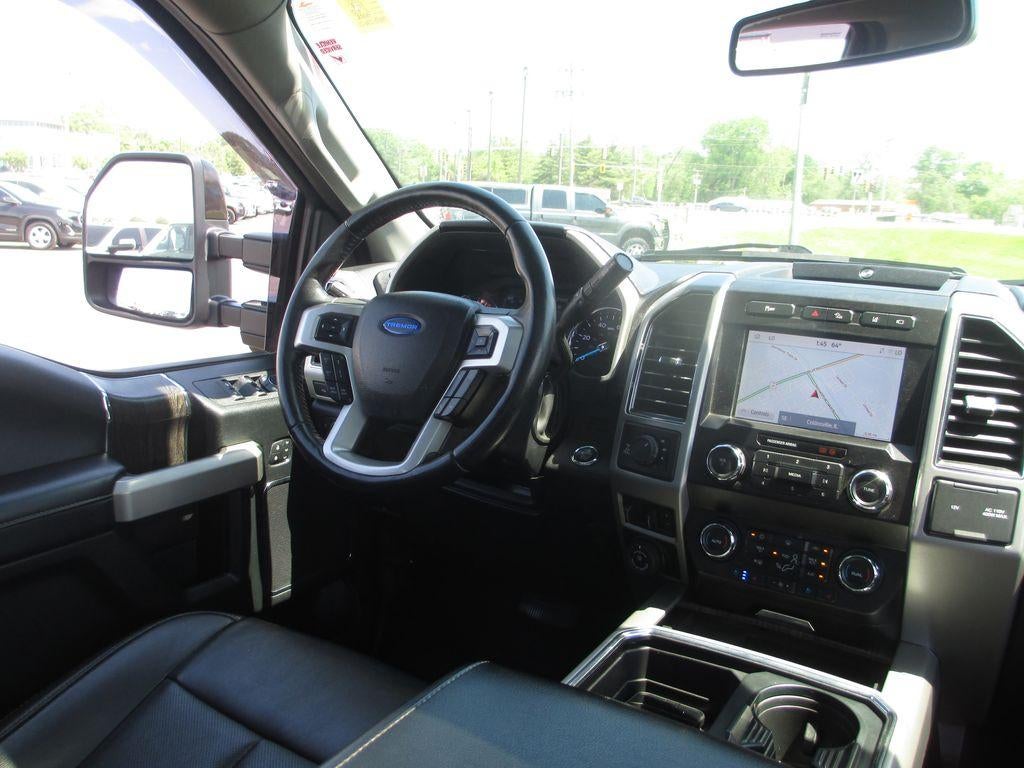 2021 Ford F-350 LARIAT