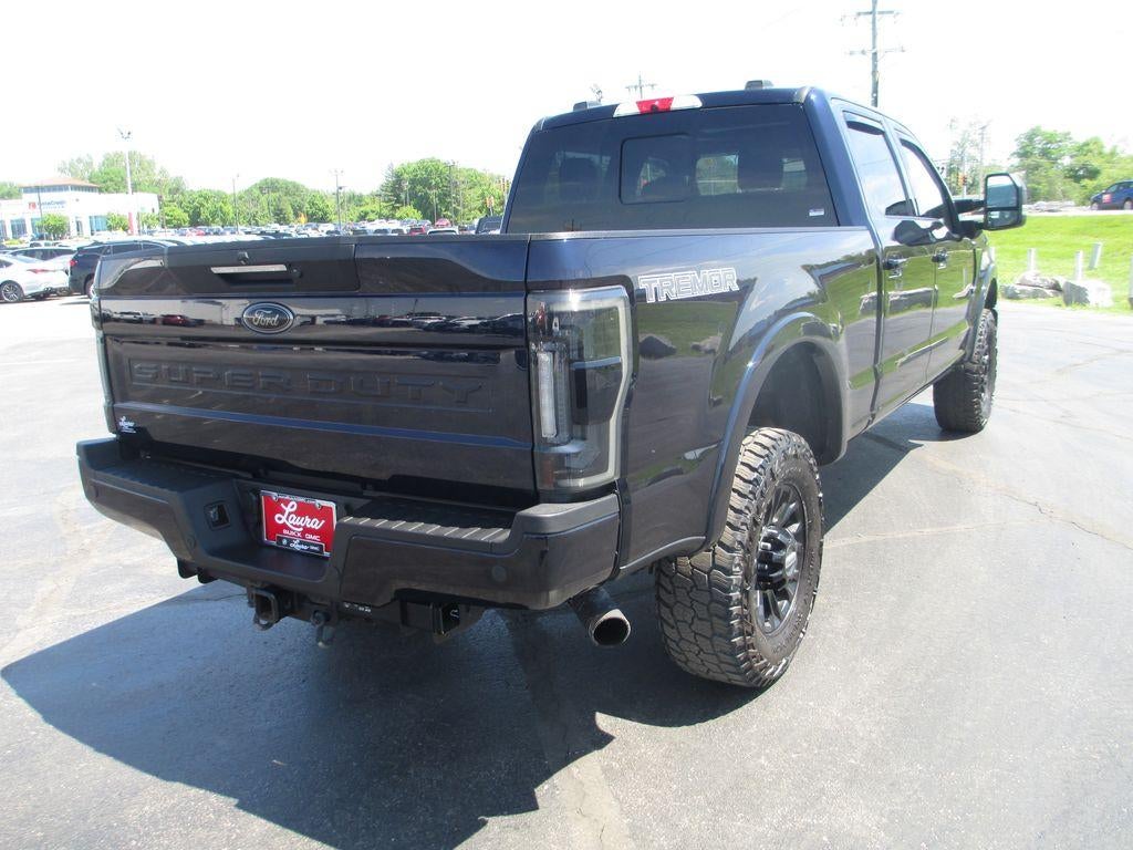 2021 Ford F-350 LARIAT