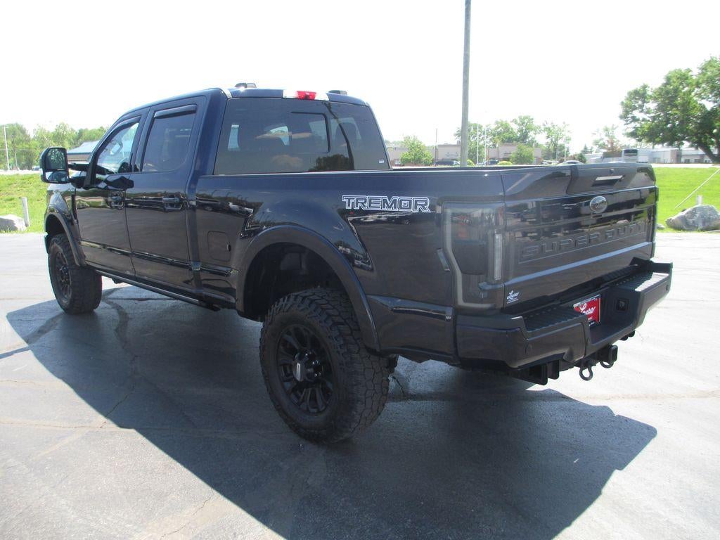 2021 Ford F-350 LARIAT